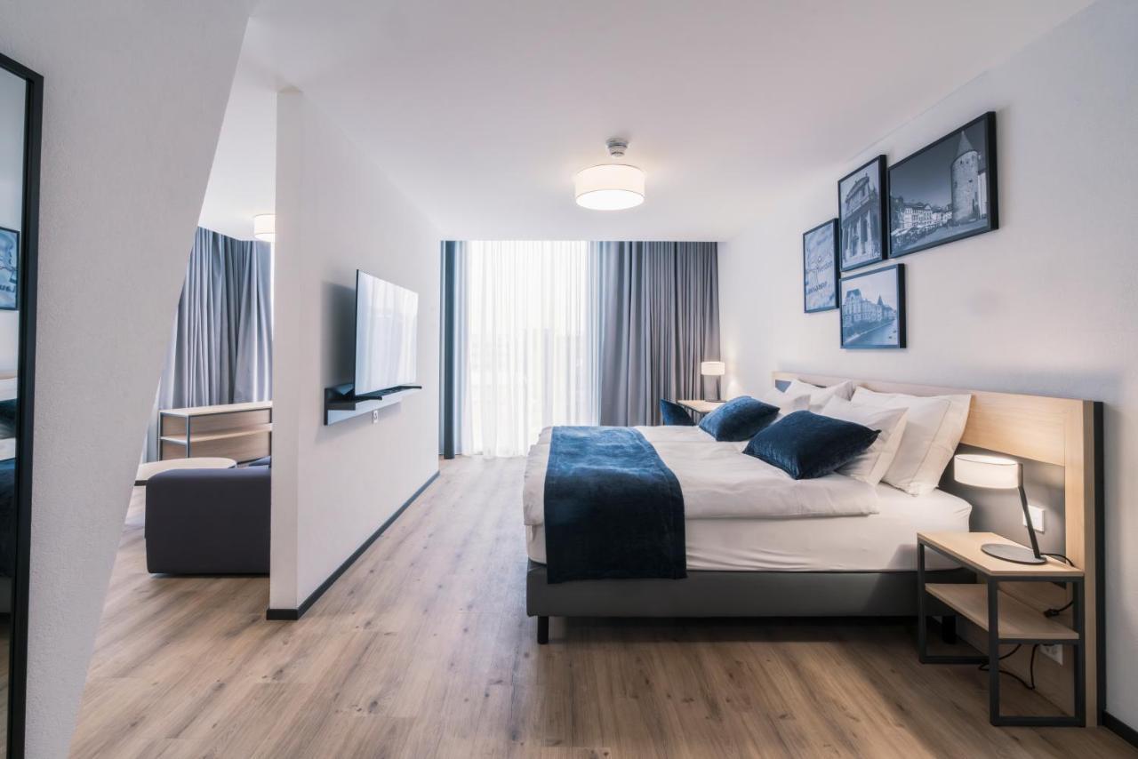 Yparc Hotel Yverdon-les-Bains Exterior foto